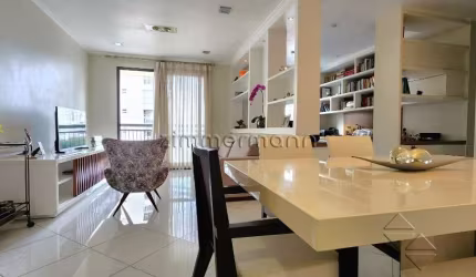Apartamento com 3 quartos à venda na Rua Tito, --, Vila Romana, São Paulo, 116 m2 por R$ 1.280.000