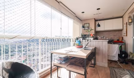 Apartamento com 3 quartos à venda na Rua Doutor Rubens Gomes Bueno, --, Chácara Santo Antônio, São Paulo, 96 m2 por R$ 1.180.000
