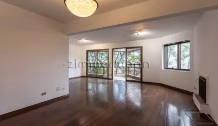 Apartamento com 3 quartos à venda na Rua Doutor José Maria Whitaker, --, Morumbi, São Paulo, 215 m2 por R$ 1.160.000