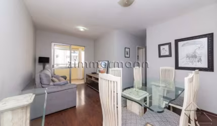 Apartamento com 3 quartos à venda na Rua Capistrano de Abreu, --, Barra Funda, São Paulo, 70 m2 por R$ 800.000