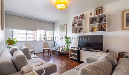 Apartamento com 3 quartos à venda na Rua Bahia, --, Higienópolis, São Paulo, 130 m2 por R$ 1.900.000