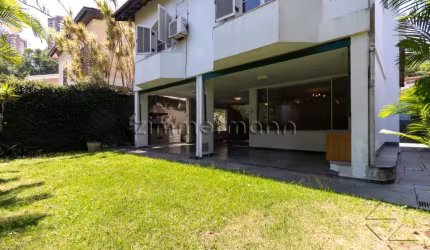 Casa com 4 quartos à venda na Rua Itapaiuna, --, Vila Andrade, São Paulo, 260 m2 por R$ 3.490.000