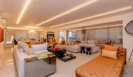 Apartamento com 4 quartos à venda na Rua Doutor Emílio Ribas, --, Perdizes, São Paulo, 500 m2 por R$ 14.500.000