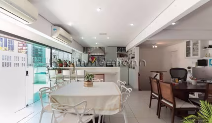 Cobertura com 3 quartos à venda na Rua Cardoso de Almeida, --, Perdizes, São Paulo, 213 m2 por R$ 1.900.000