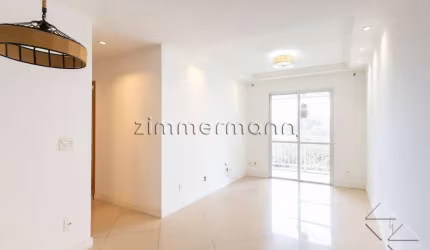 Apartamento com 2 quartos à venda na Rua Tuiuti, --, Tatuapé, São Paulo, 64 m2 por R$ 795.000