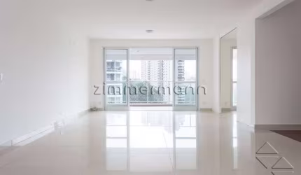 Apartamento com 3 quartos à venda na Rua Forte William, --, Real Parque, São Paulo, 213 m2 por R$ 2.100.000