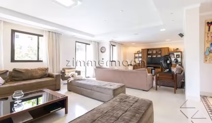 Apartamento com 3 quartos à venda na Rua Teixeira de Melo, --, Tatuapé, São Paulo, 186 m2 por R$ 1.350.000