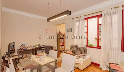 Apartamento com 2 quartos à venda na Rua Pedro Taques, --, Consolação, São Paulo, 90 m2 por R$ 580.000