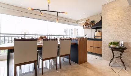 Apartamento com 3 quartos à venda na Rua Serra da Bocaina, --, Belém, São Paulo, 119 m2 por R$ 1.910.000