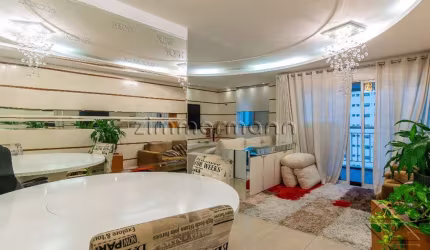 Apartamento com 3 quartos à venda na Rua Dardanelos, --, Alto da Lapa, São Paulo, 87 m2 por R$ 1.590.000