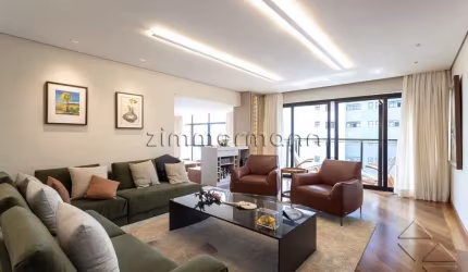 Apartamento com 4 quartos à venda na Rua Apinajés, --, Perdizes, São Paulo, 225 m2 por R$ 2.000.000