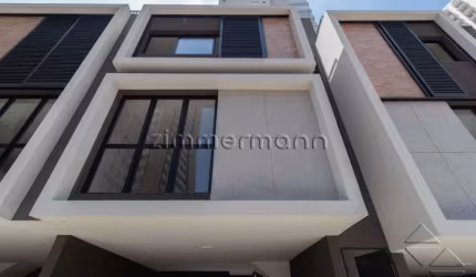 Casa com 3 quartos à venda na Rua Conde de Irajá, --, Vila Mariana, São Paulo, 170 m2 por R$ 2.048.500