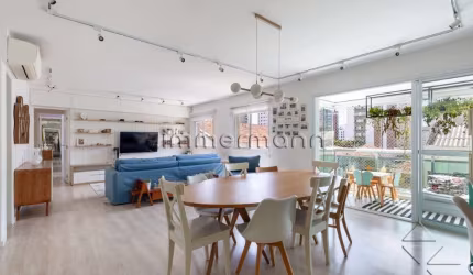Apartamento com 4 quartos à venda na Rua Iperoig, --, Perdizes, São Paulo, 133 m2 por R$ 1.850.000