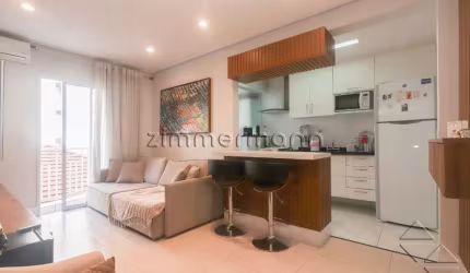 Apartamento com 2 quartos à venda na Rua Frei Caneca, --, Consolação, São Paulo, 56 m2 por R$ 960.000