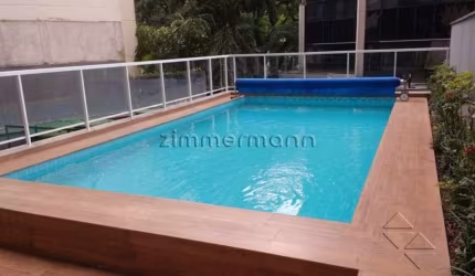 Apartamento com 1 quarto à venda na Rua Genebra, --, Bela Vista, São Paulo, 28 m2 por R$ 300.000