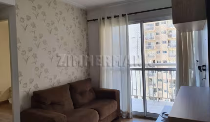 Apartamento com 2 quartos à venda na Rua Doutor Sérgio Meira, --, Barra Funda, São Paulo, 53 m2 por R$ 450.000