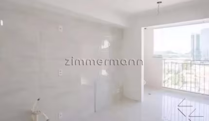 Apartamento com 2 quartos à venda na Rua Laguna, --, Chácara Santo Antônio, São Paulo, 36 m2 por R$ 410.000