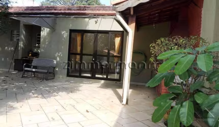 Casa com 4 quartos à venda na Rua Bernardino de Campos, --, Campo Belo, São Paulo, 465 m2 por R$ 3.180.000