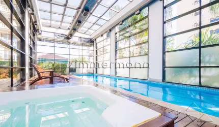 Apartamento com 1 quarto à venda na Rua Vupabussu, --, Pinheiros, São Paulo, 56 m2 por R$ 1.010.000