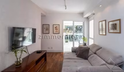 Apartamento com 3 quartos à venda na Rua Doutor Gabriel dos Santos, --, Santa Cecília, São Paulo, 80 m2 por R$ 1.020.000