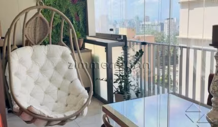 Apartamento com 2 quartos à venda na Rua Jorge Tibiriçá, --, Vila Mariana, São Paulo, 80 m2 por R$ 1.800.000