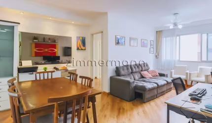 Apartamento com 2 quartos à venda na Avenida Iraí, --, Moema, São Paulo, 82 m2 por R$ 740.000