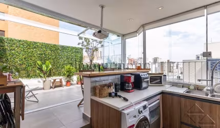 Cobertura com 2 quartos à venda na Rua Aimberê, --, Perdizes, São Paulo, 130 m2 por R$ 1.580.000