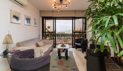 Apartamento com 4 quartos à venda na Rua Fradique Coutinho, --, Vila Madalena, São Paulo, 125 m2 por R$ 1.890.000