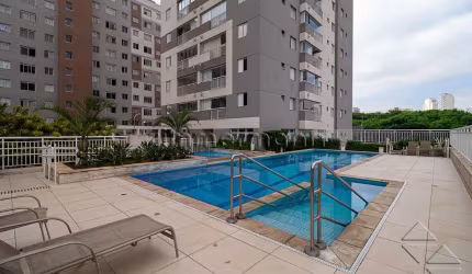 Apartamento com 2 quartos à venda na Rua Cônego Vicente Miguel Marino, --, Barra Funda, São Paulo, 49 m2 por R$ 465.000
