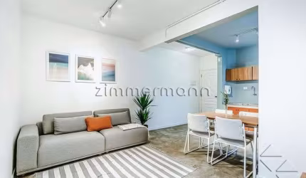 Apartamento com 3 quartos à venda na Rua Tabapuã, --, Itaim Bibi, São Paulo, 84 m2 por R$ 1.068.500