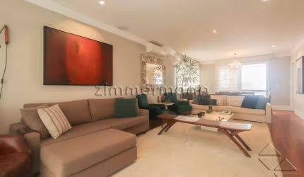 Apartamento com 4 quartos à venda na Rua Iperoig, --, Perdizes, São Paulo, 225 m2 por R$ 3.600.000