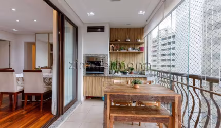 Apartamento com 4 quartos à venda na Rua dos Ingleses, --, Bela Vista, São Paulo, 131 m2 por R$ 2.100.000