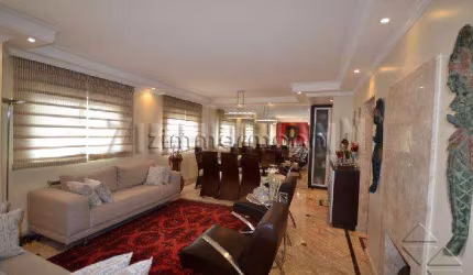 Apartamento com 3 quartos à venda na Rua Coronel Melo de Oliveira, --, Perdizes, São Paulo, 190 m2 por R$ 2.850.000