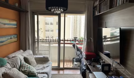 Apartamento com 3 quartos à venda na Rua Chico de Paula, --, Freguesia do Ó, São Paulo, 70 m2 por R$ 540.000