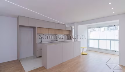 Apartamento com 2 quartos à venda na Rua Fernandes Moreira, --, Chácara Santo Antônio, São Paulo, 61 m2 por R$ 1.100.000