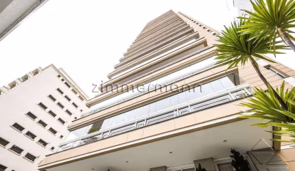 Apartamento com 4 quartos à venda na Avenida Jandira, --, Moema, São Paulo, 275 m2 por R$ 6.360.000