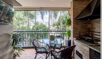 Apartamento com 3 quartos à venda na Rua Camilo, --, Vila Romana, São Paulo, 168 m2 por R$ 2.100.000