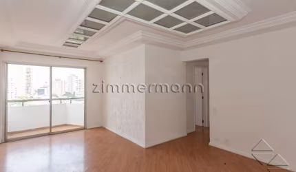 Apartamento com 3 quartos à venda na Rua Caramuru, --, Saúde, São Paulo, 72 m2 por R$ 620.000