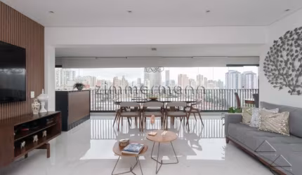 Apartamento com 3 quartos à venda na Rua Tuiuti, --, Tatuapé, São Paulo, 124 m2 por R$ 1.950.000