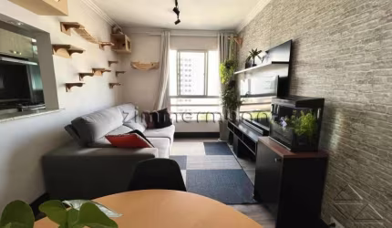 Apartamento com 2 quartos à venda na Avenida Álvaro Ramos, --, Belém, São Paulo, 49 m2 por R$ 500.000