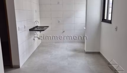 Apartamento com 1 quarto à venda na Rua José Elias Jordão, --, Tatuapé, São Paulo, 35 m2 por R$ 298.000