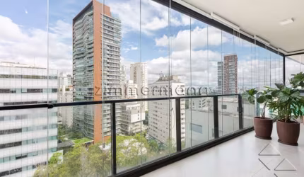 Apartamento com 3 quartos à venda na Rua Capote Valente, --, Pinheiros, São Paulo, 118 m2 por R$ 2.500.000