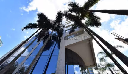 Apartamento com 4 quartos à venda na Alameda Iraé, --, Moema, São Paulo, 184 m2 por R$ 3.000.000
