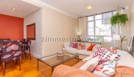 Apartamento com 3 quartos à venda na Rua Capote Valente, --, Pinheiros, São Paulo, 105 m2 por R$ 1.420.000