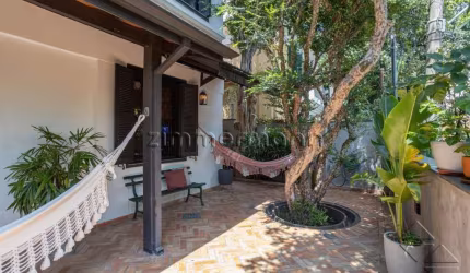 Casa com 3 quartos à venda na MARCELINO RITTER, --, Pacaembu, São Paulo, 126 m2 por R$ 3.800.000