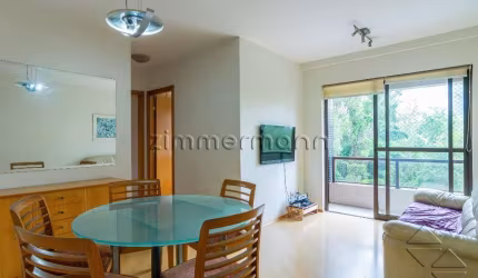 Apartamento com 2 quartos à venda na Rua Barroso Neto, --, Butantã, São Paulo, 65 m2 por R$ 615.000