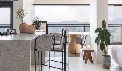 Apartamento com 3 quartos à venda na Rua Hassib Mofarrej, --, Vila Leopoldina, São Paulo, 89 m2 por R$ 1.350.000