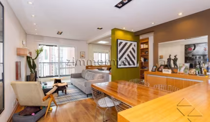 Apartamento com 2 quartos à venda na Rua Cristiano Viana, --, Pinheiros, São Paulo, 74 m2 por R$ 1.190.000