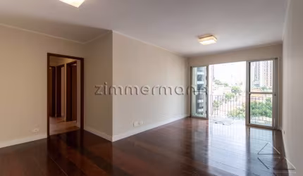 Apartamento com 3 quartos à venda na Rua Aimberê, --, Perdizes, São Paulo, 104 m2 por R$ 1.300.000