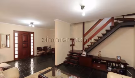 Casa com 3 quartos à venda na Rua Cajaíba, --, Perdizes, São Paulo, 257 m2 por R$ 2.800.000
